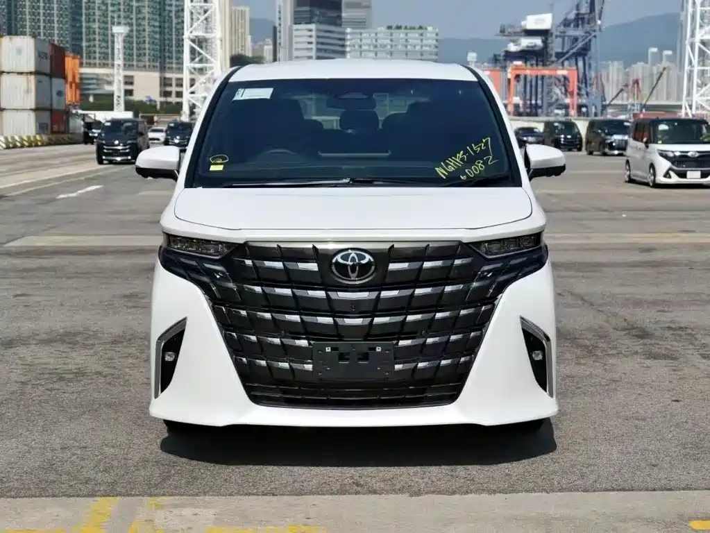 Alfa 2025 Dual Engine 2.5L Premium Gold Edition купить на сайте DeffCars