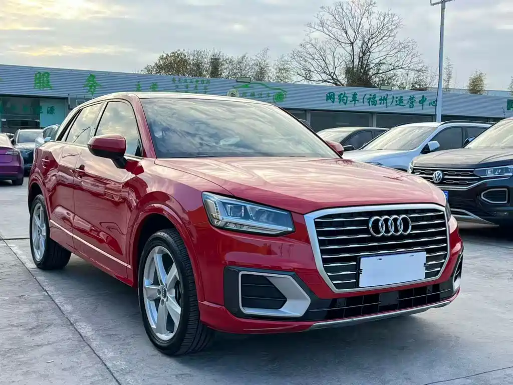 Audi Q2L 2020 35 TFSI Fashionable and Elegant купить на сайте DeffCars