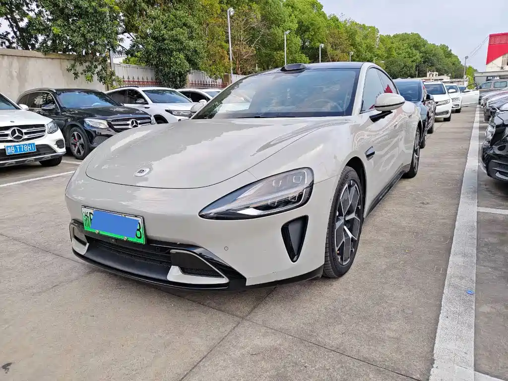 Xiaomi SU7 2024, four-wheel drive, ultra-long battery life, high-end smart driving Max version купить на сайте DeffCars
