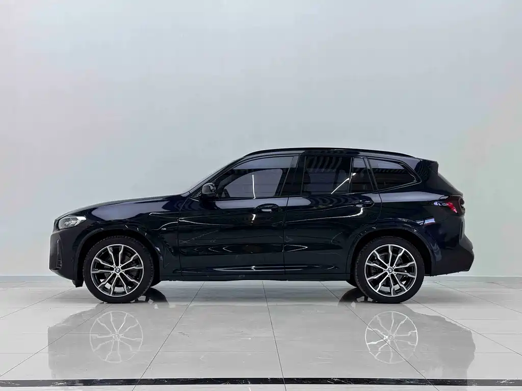 BMW X3 2023 xDrive30i Advanced M Night Package купить на сайте DeffCars