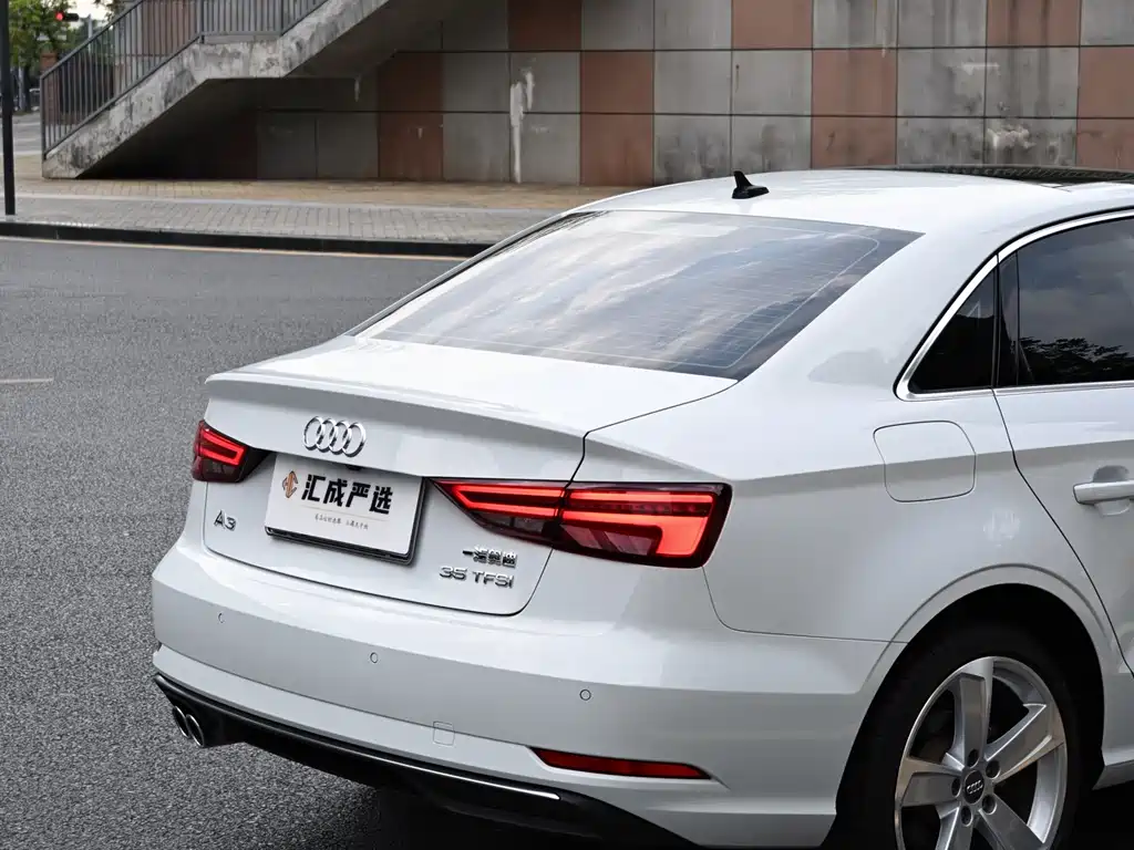 Audi A3 2019 Limousine 35 TFSI Fashion Type National VI купить на сайте DeffCars