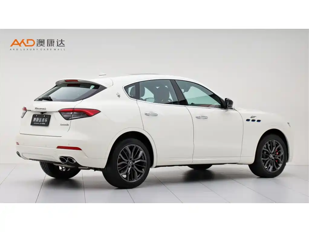 MaseratiLevante/2.0T/24 models/2.0T GT Ultima купить на сайте DeffCars