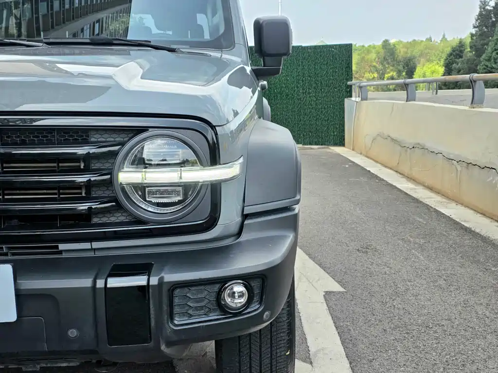 Tank 300 2023 Off-Road Version 2.0T Conqueror купить на сайте DeffCars