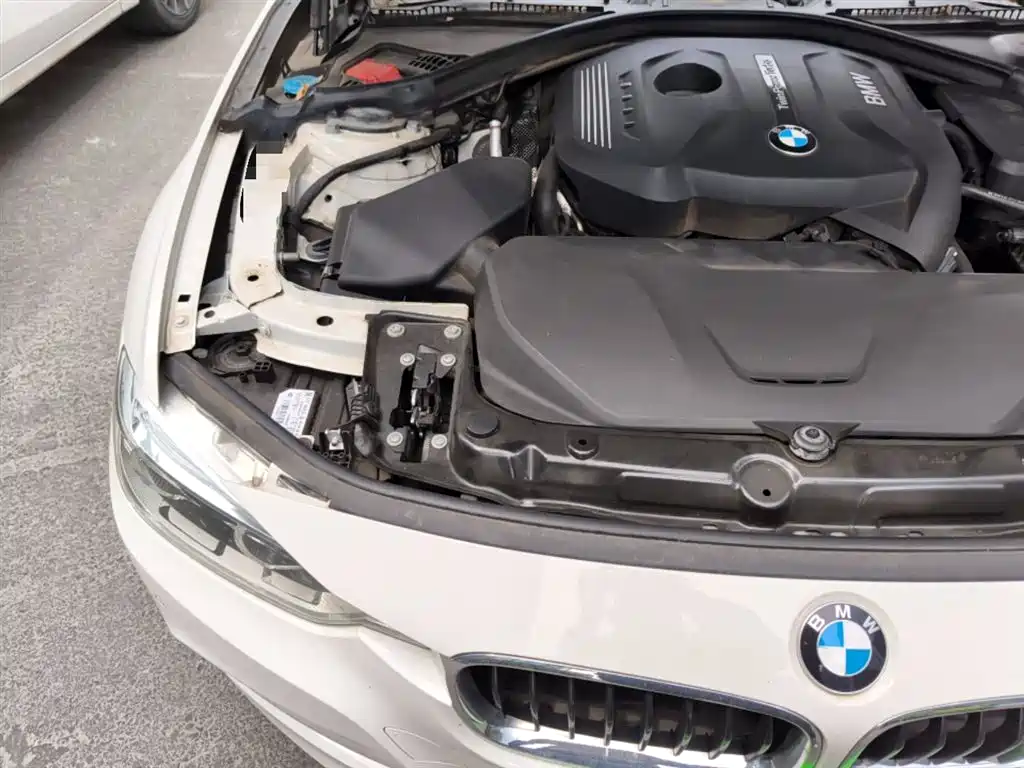 BMW 3 Series 2017 320Li M Sports купить на сайте DeffCars