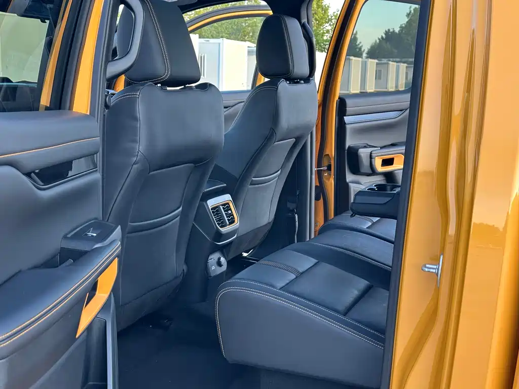 Ranger 2023 1st Edition gasoline купить на сайте DeffCars