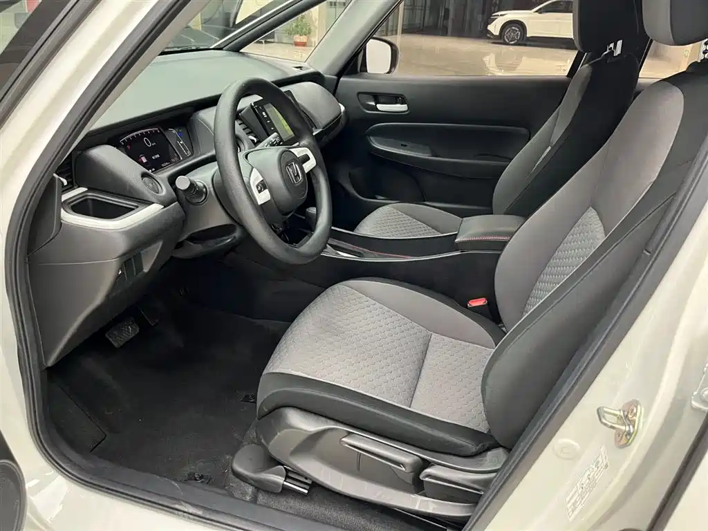 Fit 2021 1.5L CVT Trendy Edition купить на сайте DeffCars