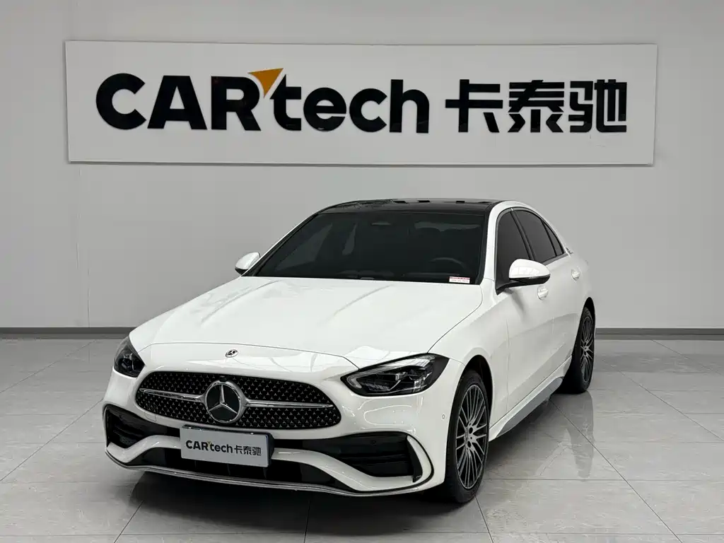 Mercedes-Benz C-Class 2025 C 260 L Sports Edition купить на сайте DeffCars