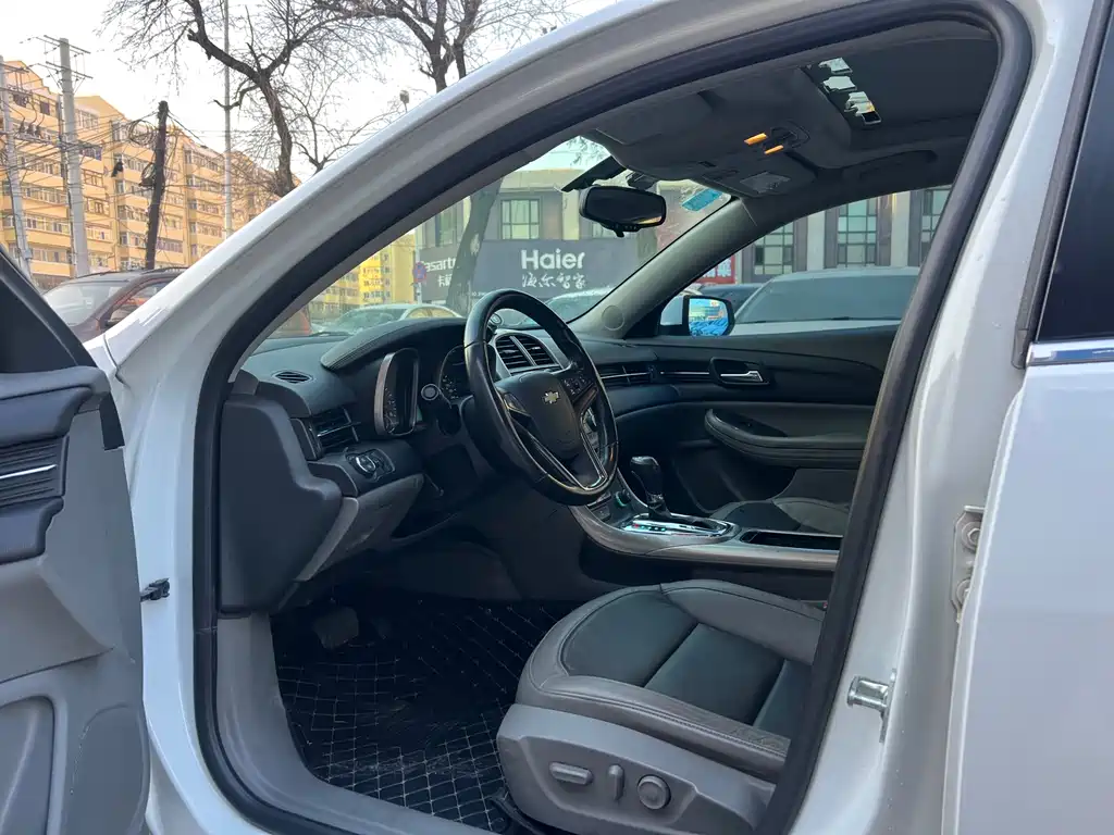 Malibu 2013 2.0L automatic comfort version купить на сайте DeffCars