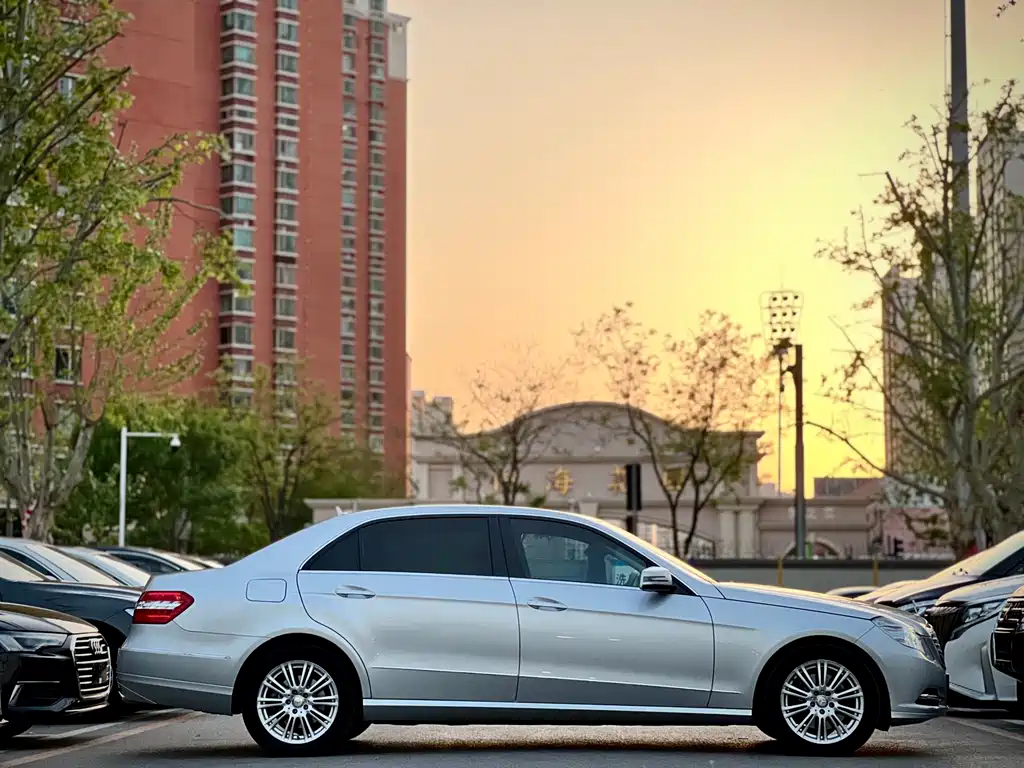 Mercedes-Benz E-Class 2011 E 300 L Elegant купить на сайте DeffCars