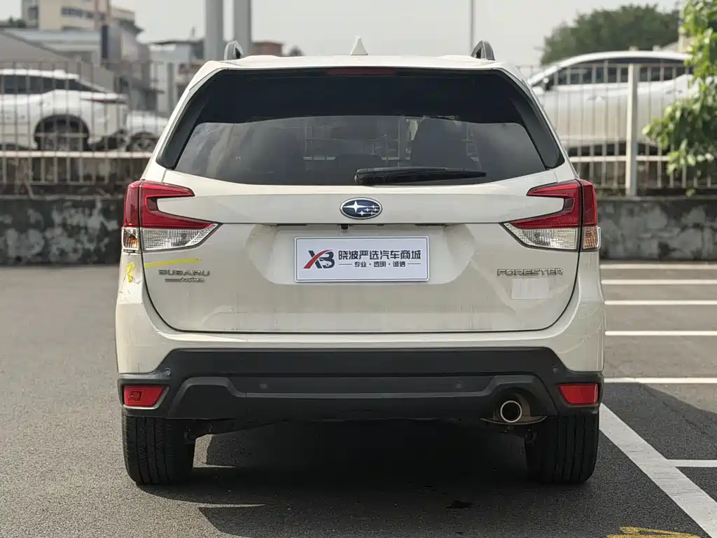 Forester 2021 2.0i Deluxe Edition EyeSight купить на сайте DeffCars