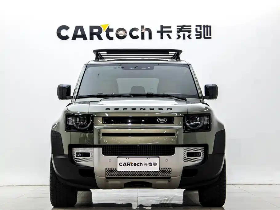 Land Rover Defender 2023 facelift 110 3.0T P400 Dark Special Edition купить на сайте DeffCars
