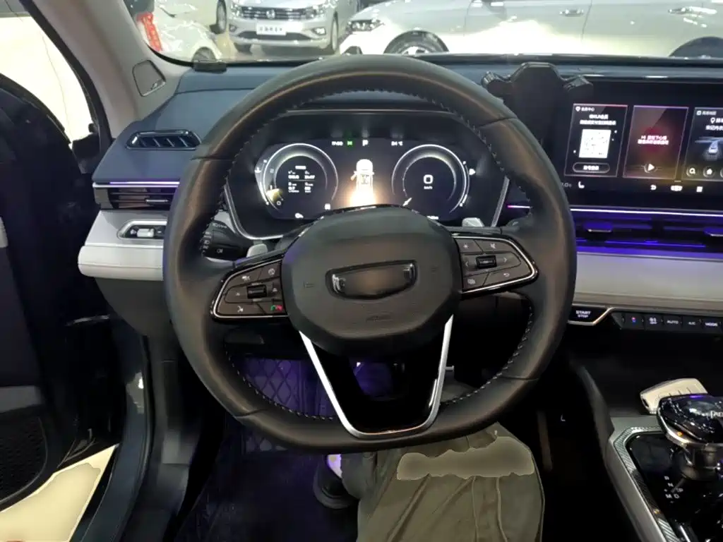 Xingrui (Preface) 2021 Modified 2.0TD Premier Edition купить на сайте DeffCars