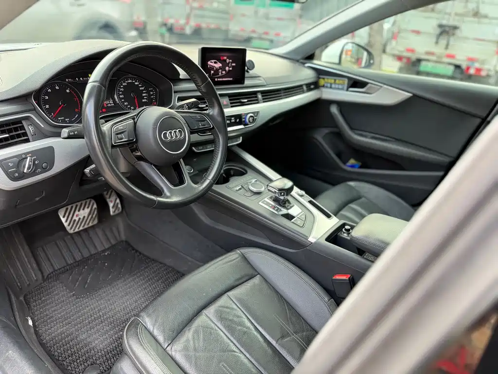 Audi A5 (Imported) 2017 Sportback 40 TFSI Fashion Model купить на сайте DeffCars