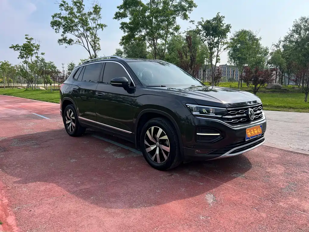 Tanyue 2019 Journey Edition 280TSI two-wheel drive luxury model National VI купить на сайте DeffCars