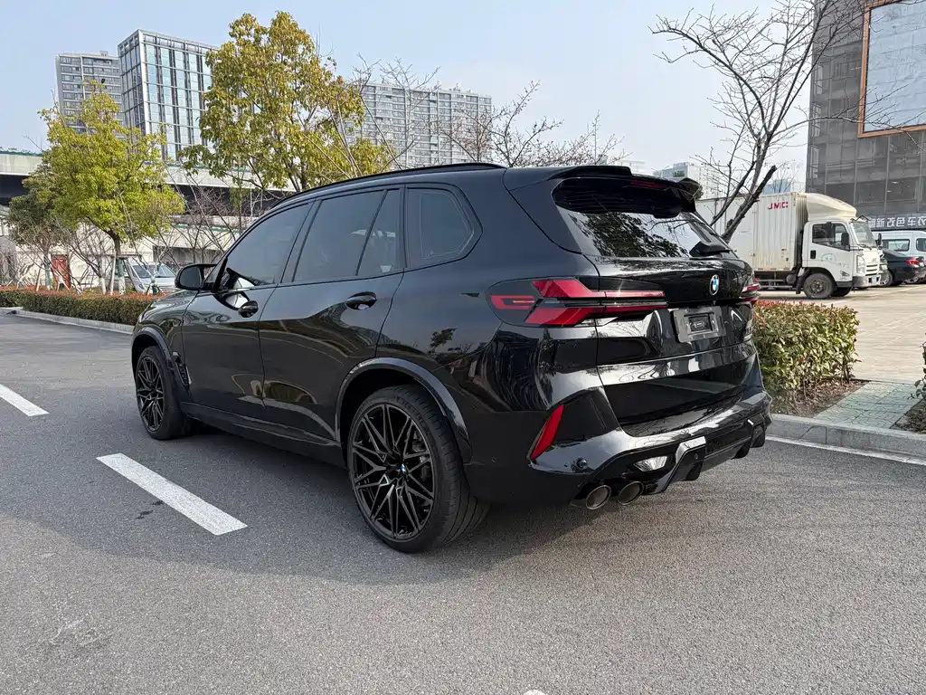 BMW X5 M 2023 X5 M Thunder Edition купить на сайте DeffCars