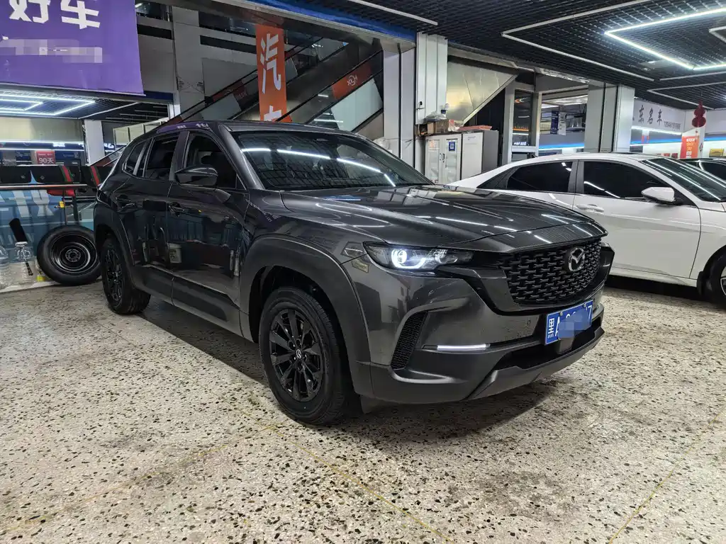 Mazda CX-50 2023 2.0L Leading Edition купить на сайте DeffCars