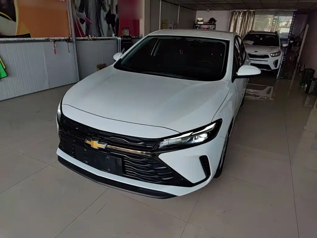 Monza 2023 1.5L dual-clutch enjoyment version купить на сайте DeffCars