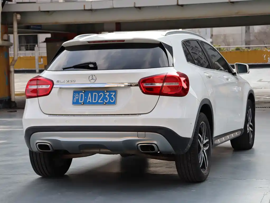 Mercedes-Benz GLA 2016 GLA 200 Dynamic купить на сайте DeffCars