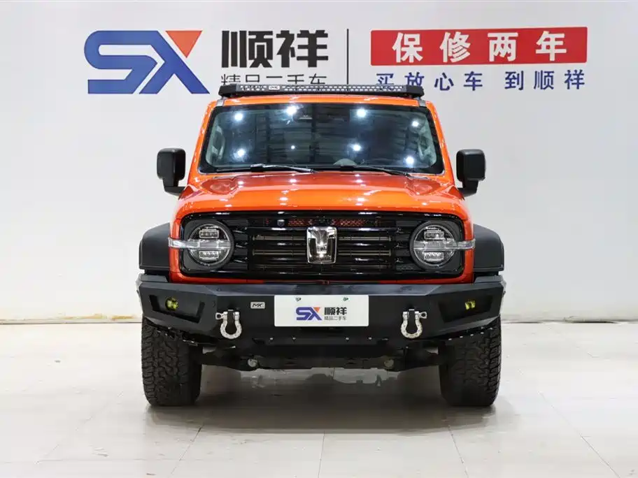 Tank 300 2023 Off-Road Version 2.0T Conqueror купить на сайте DeffCars