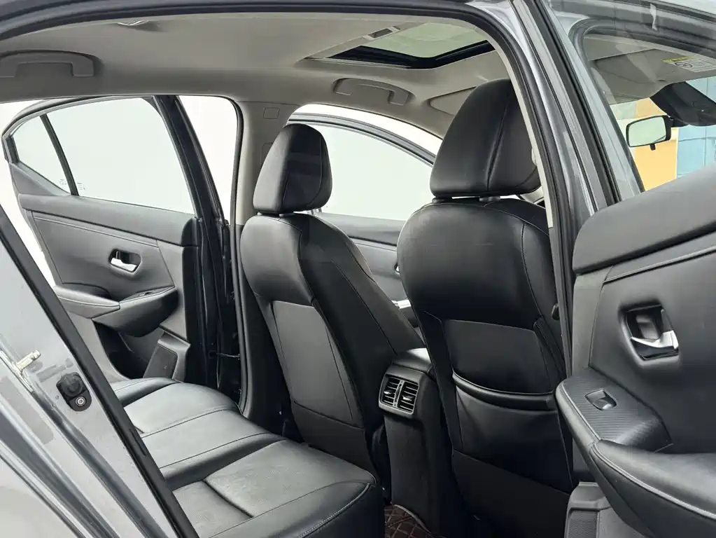 Sylphy 2021 1.6L XL CVT Enjoy Edition купить на сайте DeffCars