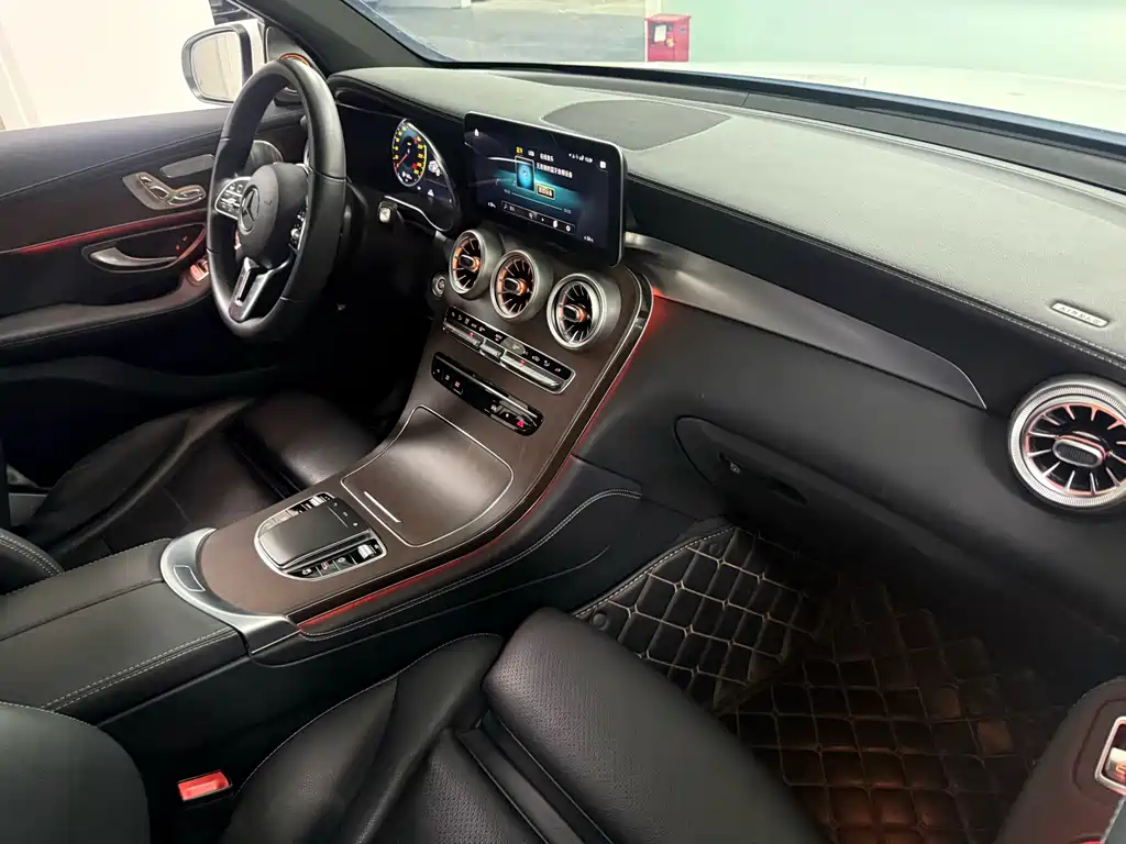 Mercedes-Benz GLC 2021 GLC 300 L 4MATIC Dynamic купить на сайте DeffCars