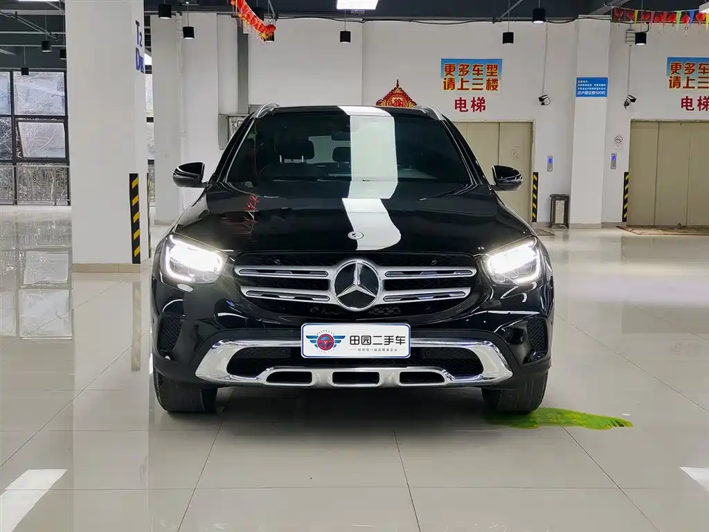 Mercedes-Benz GLC 2021 GLC 260 L 4MATIC Dynamic купить на сайте DeffCars