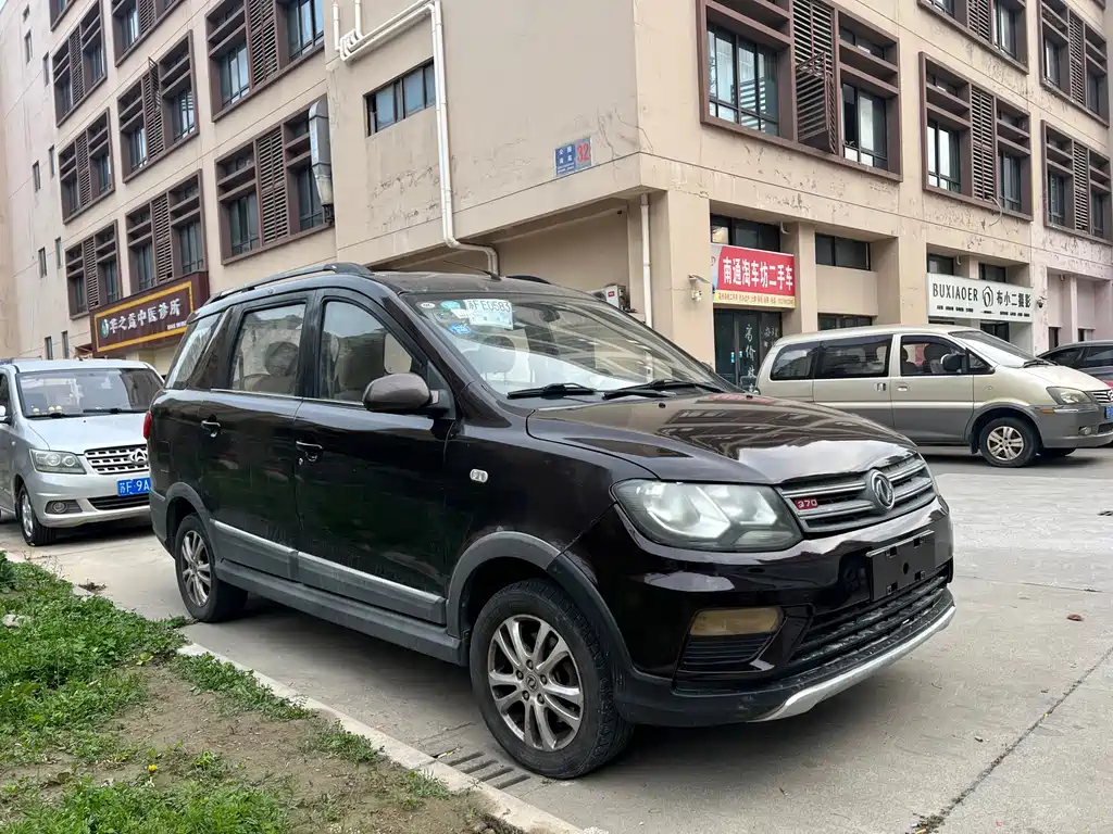 Fengguang 370 2016 1.5L manual smart 7-seater купить на сайте DeffCars