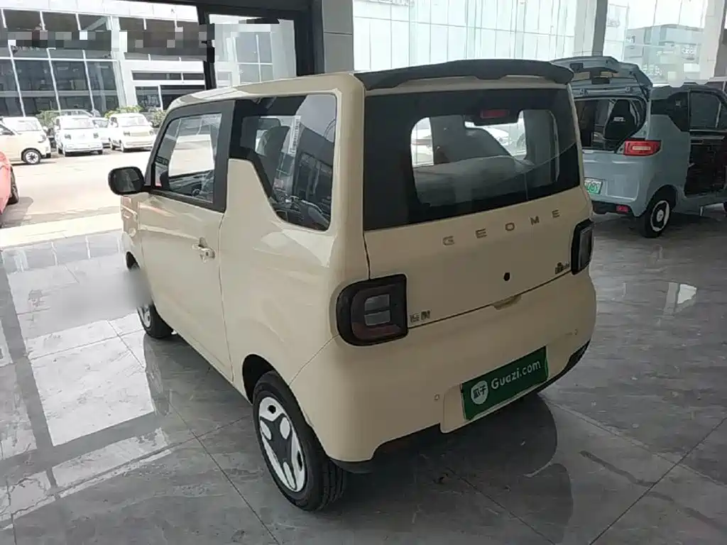 Panda 2025 Panda mini 210km Yuanqi Bear купить на сайте DeffCars