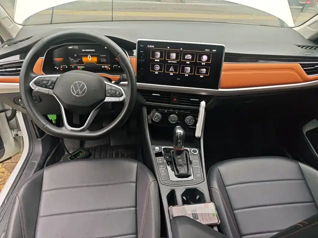 Bora 2023 200TSI DSG Yuexing Edition купить на сайте DeffCars