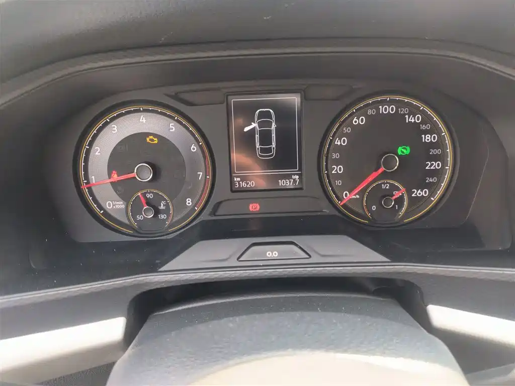Lavida 2021 1.5L automatic fashion version купить на сайте DeffCars