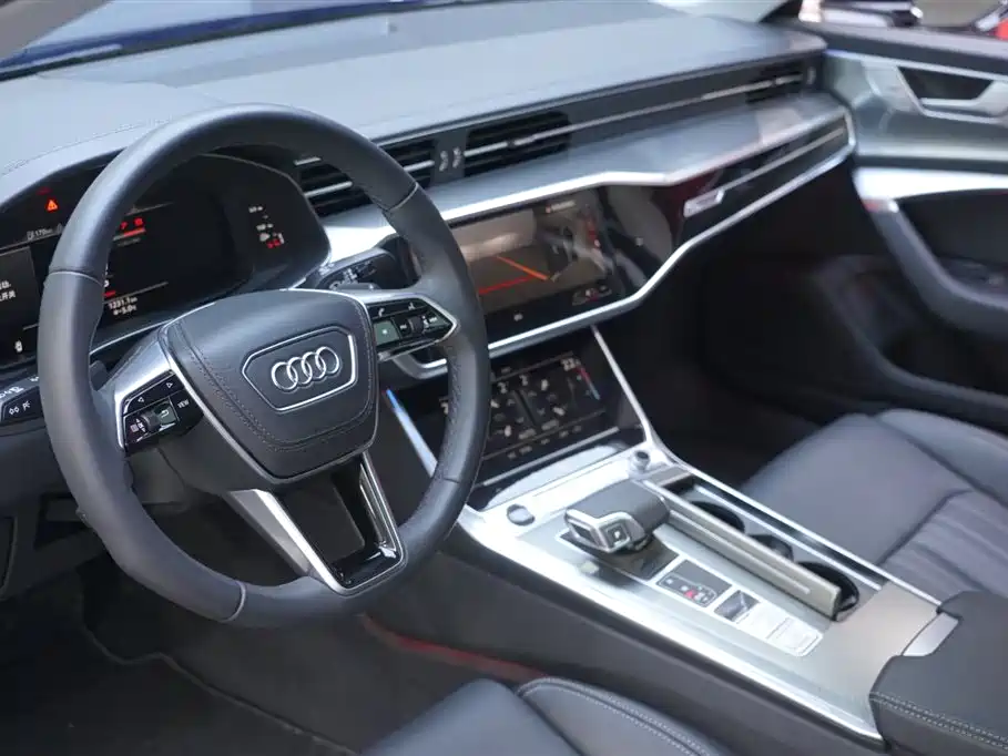Audi A6L 2024 45 TFSI Premium Elegant Model купить на сайте DeffCars