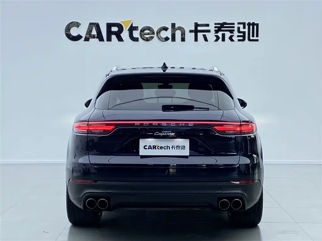 Cayenne 2019 Cayenne 3.0T купить на сайте DeffCars