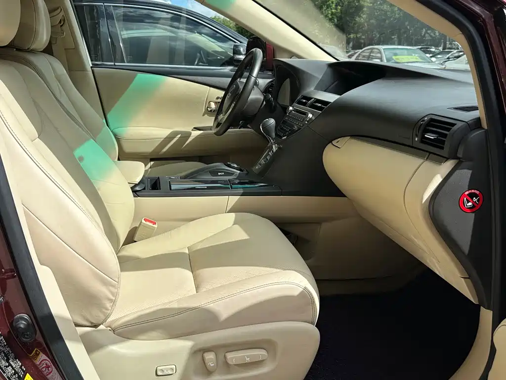 Lexus RX Classic 2013 270 Elegant Edition купить на сайте DeffCars