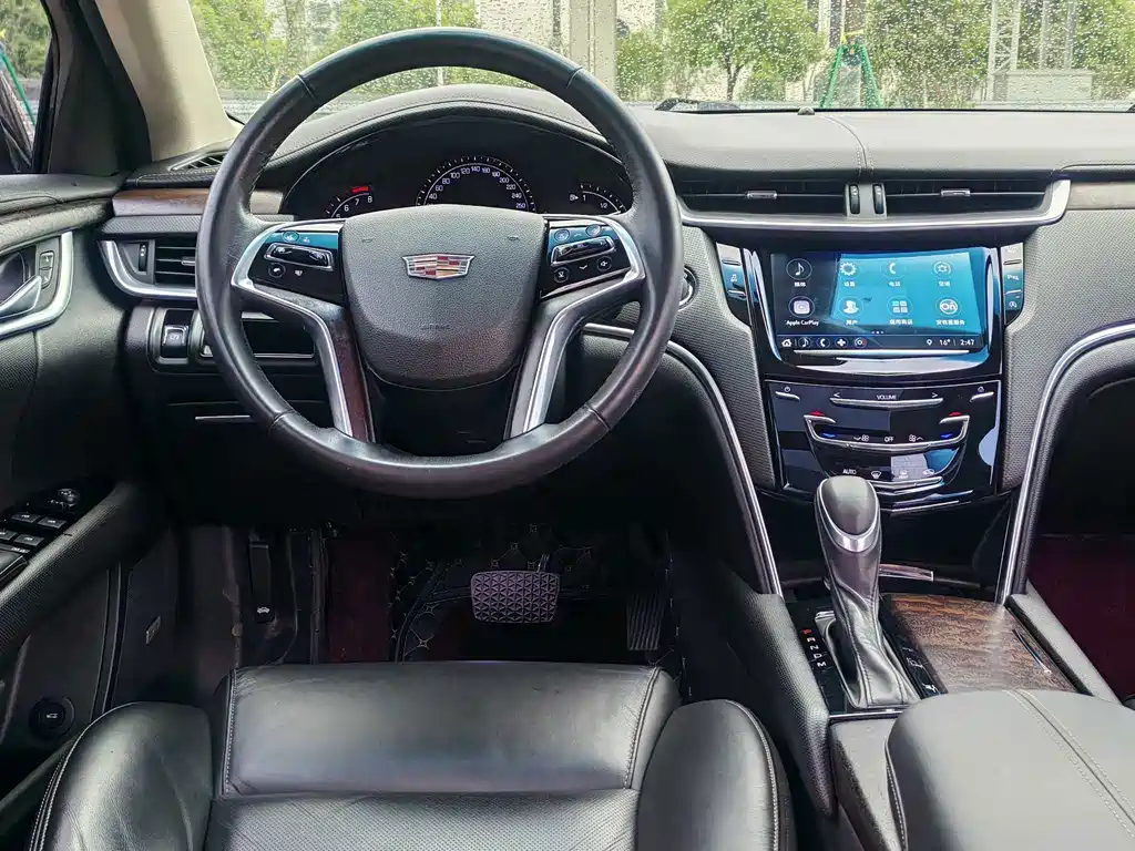 Cadillac XTS 2018 28T Elite купить на сайте DeffCars