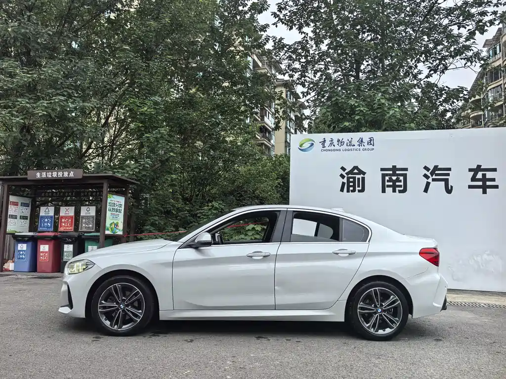 BMW 1 Series 2021 facelift 120i M sports version купить на сайте DeffCars
