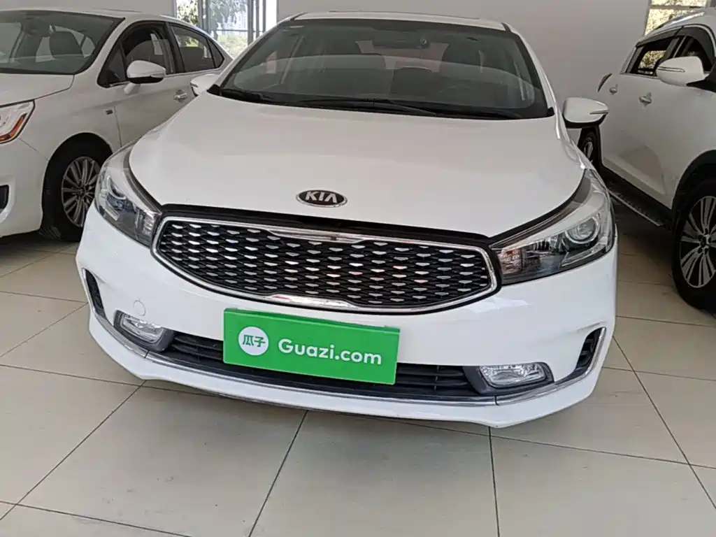 Kia K3 2017 1.6L Automatic 15th Anniversary Special Edition gls купить на сайте DeffCars