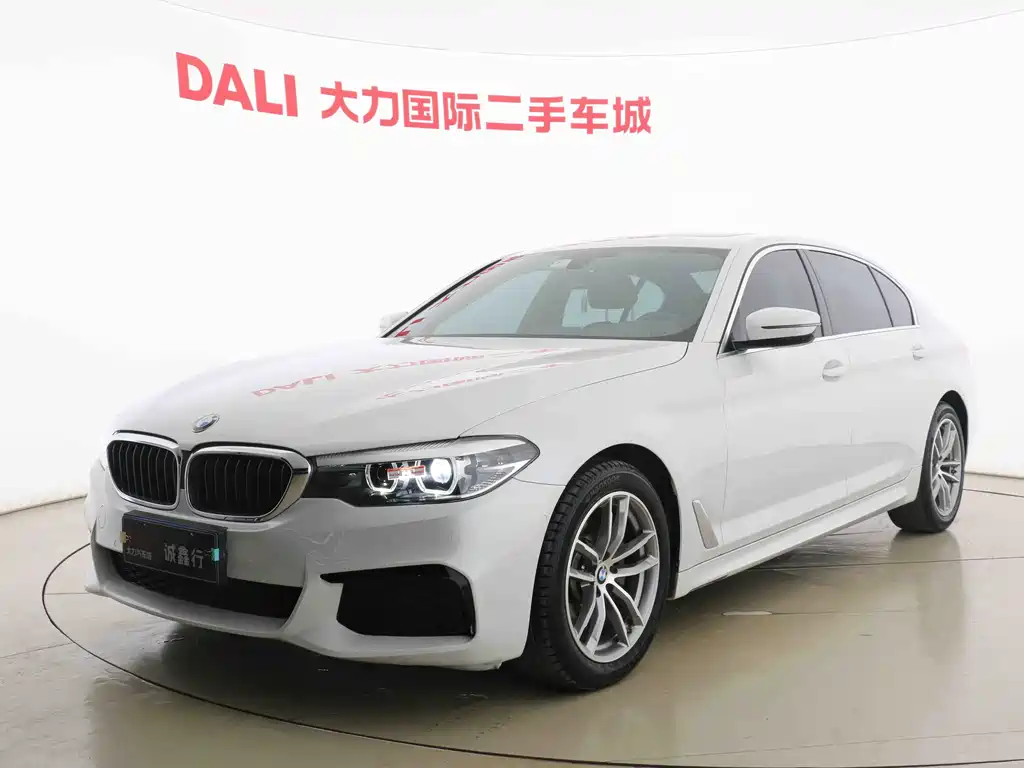 BMW 5 Series 2020 525Li M Sports Package купить на сайте DeffCars