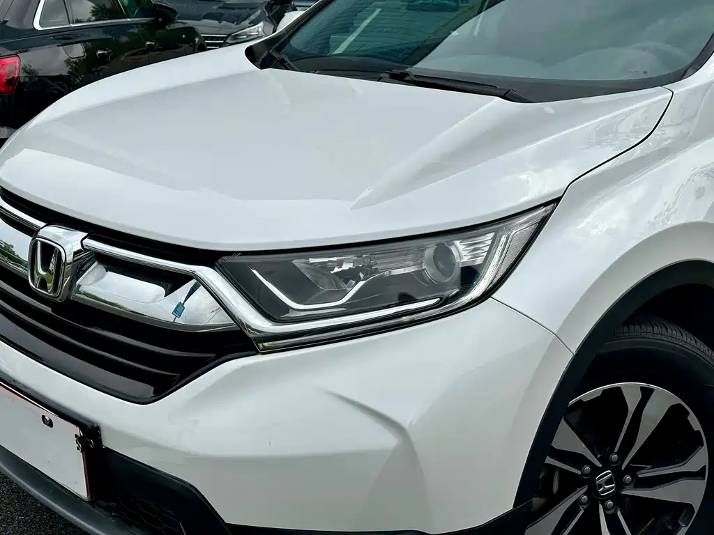 Honda CR-V 2019 dazzling version plus 240TURBO CVT two-wheel drive fashion version National VI купить на сайте DeffCars