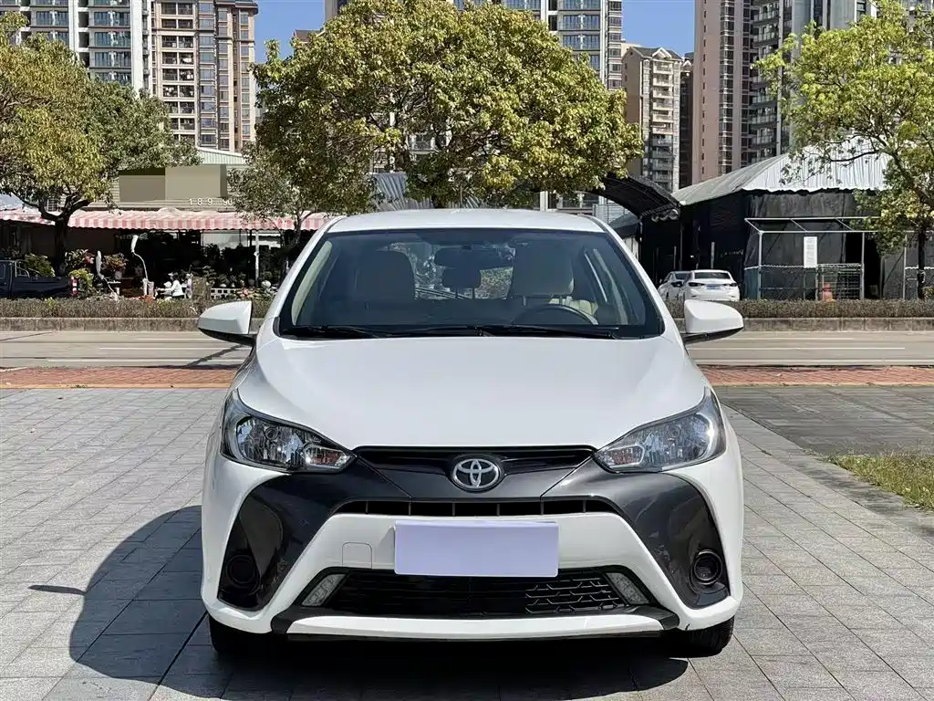 YARiS L Zhixuan 2019 1.5E CVT speed upgraded version National VI купить на сайте DeffCars