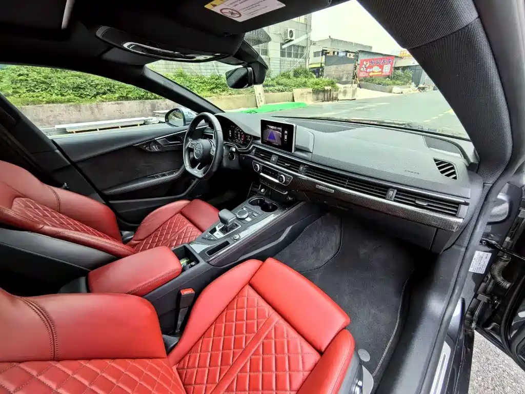 Audi S5 2017 S5 3.0T Sportback купить на сайте DeffCars