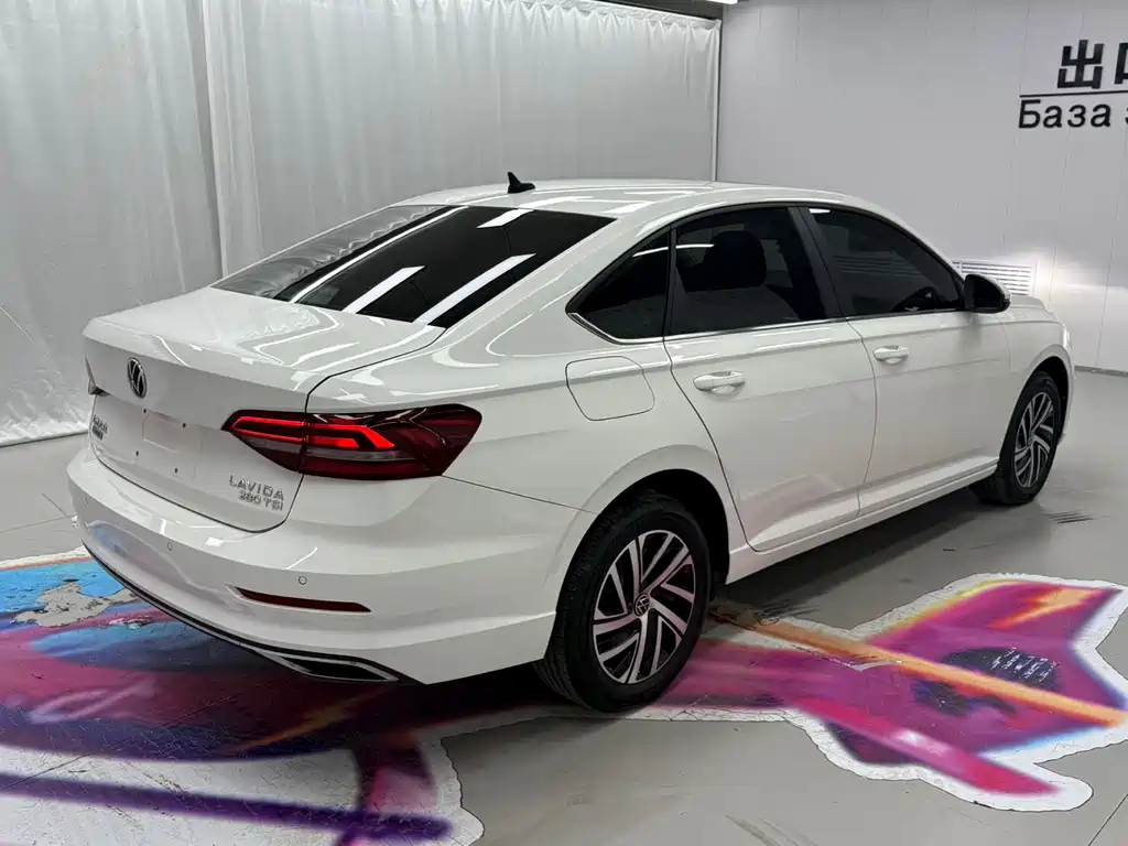 Lavida 2022 280TSI DSG Comfort Edition купить на сайте DeffCars