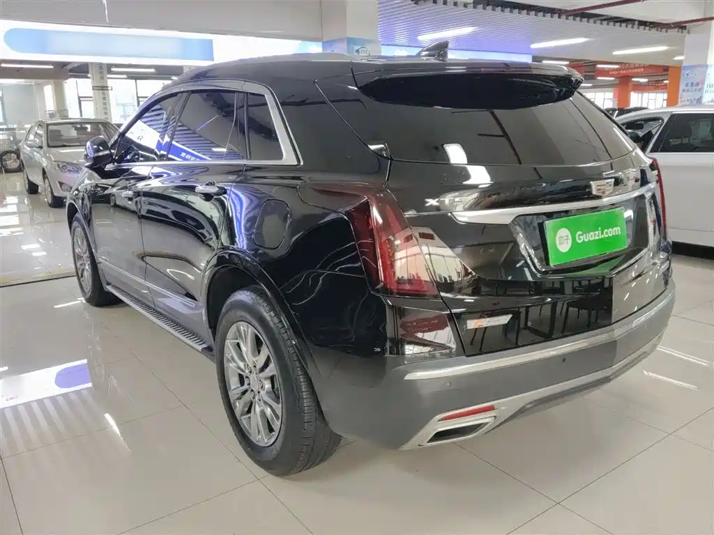 Cadillac XT5 2020 facelift 28T luxury model купить на сайте DeffCars