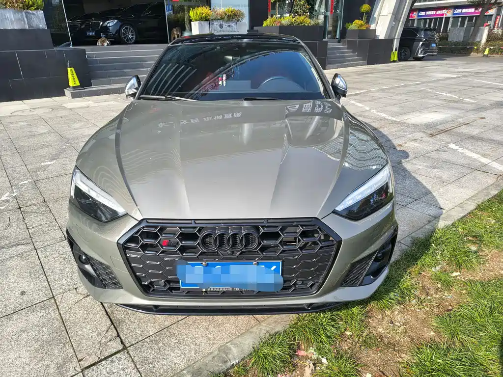 Audi S5 2023 S5 3.0T Sportback купить на сайте DeffCars