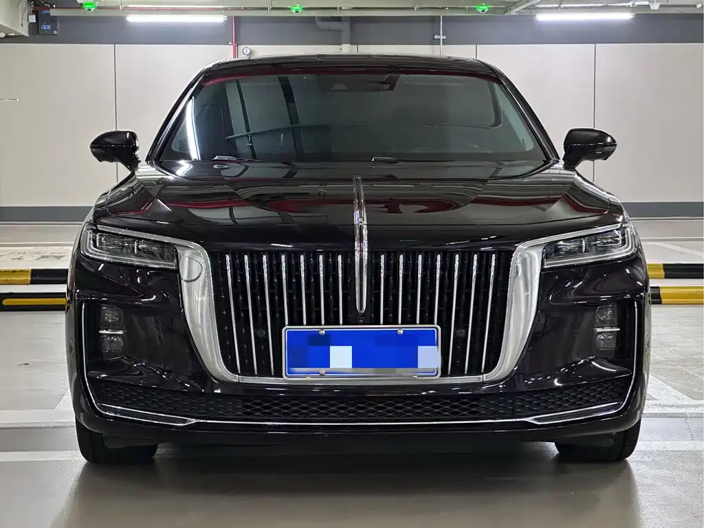 Hongqi H9 2020 2.0T Zhilian Flagship Edition купить на сайте DeffCars
