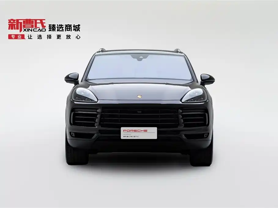 Cayenne 2022 Cayenne 3.0T Platinum Edition купить на сайте DeffCars