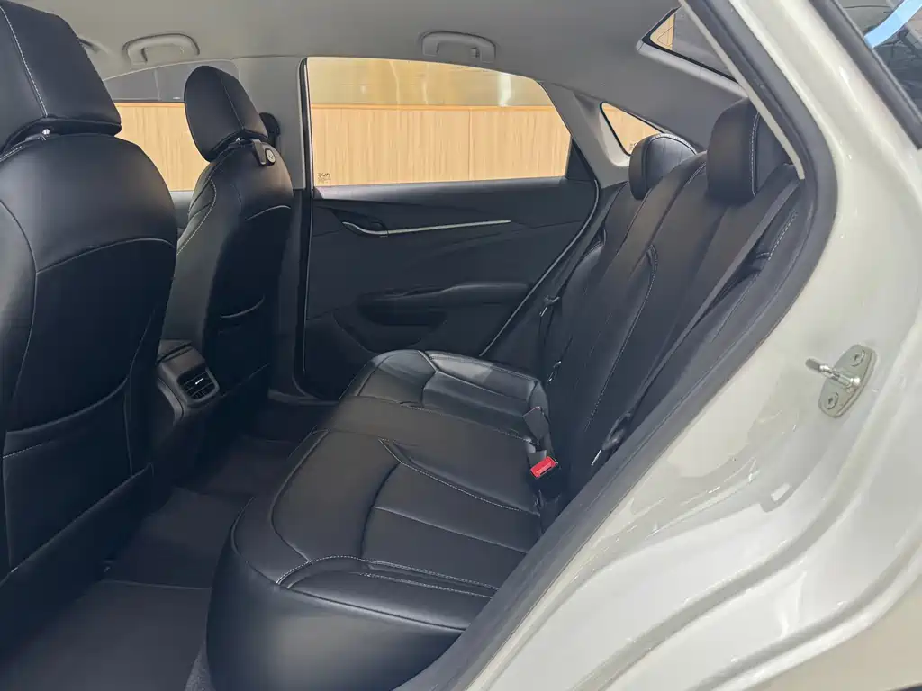 Yinglang 2021 facelift 1.3T automatic light hybrid elite model купить на сайте DeffCars
