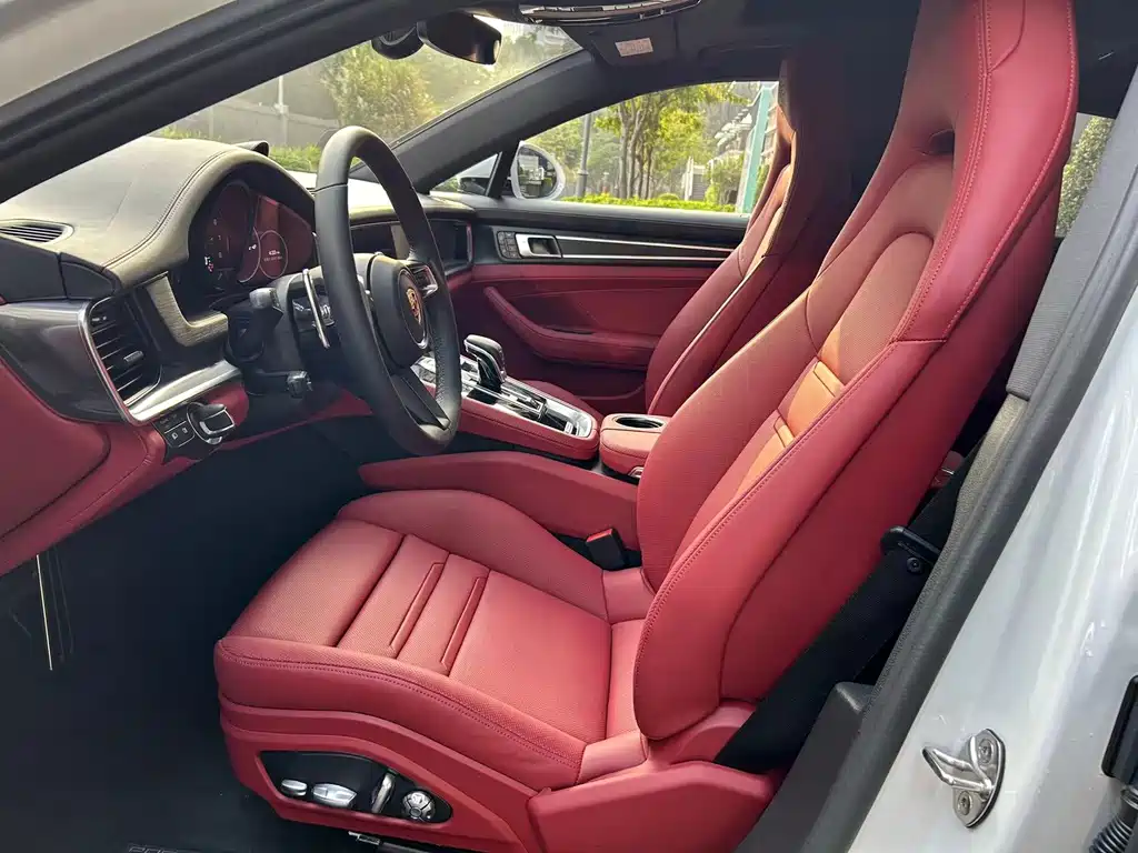 Panamera 2023 2.9T купить на сайте DeffCars