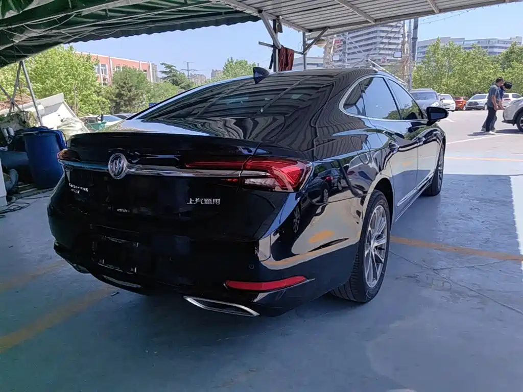 LaCrosse 2021 652T luxury model купить на сайте DeffCars