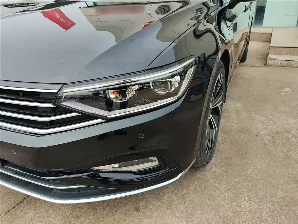 Magotan 2020 330TSI DSG luxury model купить на сайте DeffCars