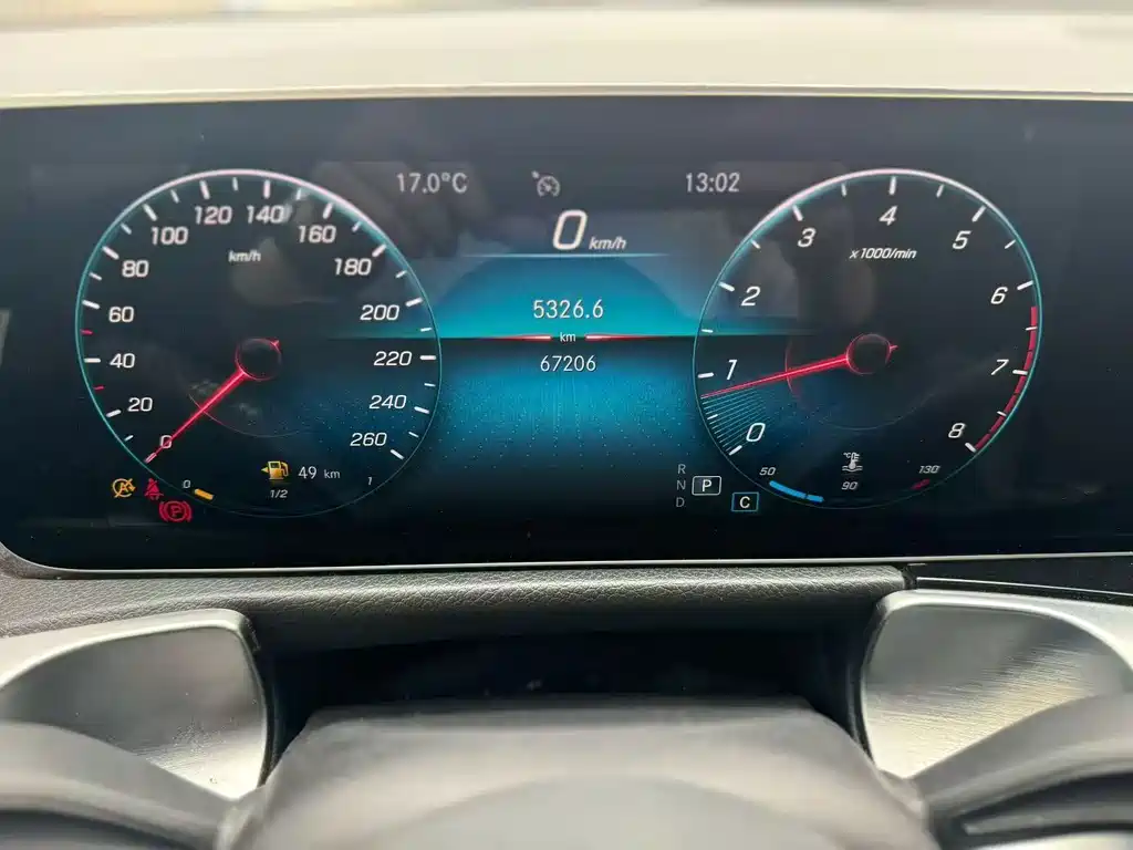 Mercedes-Benz GLB 2020 GLB 200 Fashion Model купить на сайте DeffCars